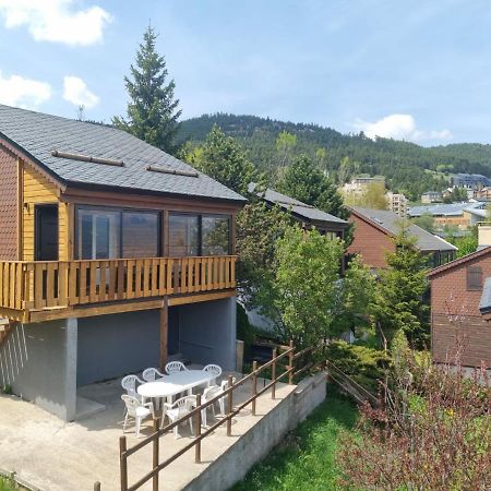 Chalet 8 Couchages A 100M Du Bas Des Pistes Et Commerces ليز أونجليه المظهر الخارجي الصورة