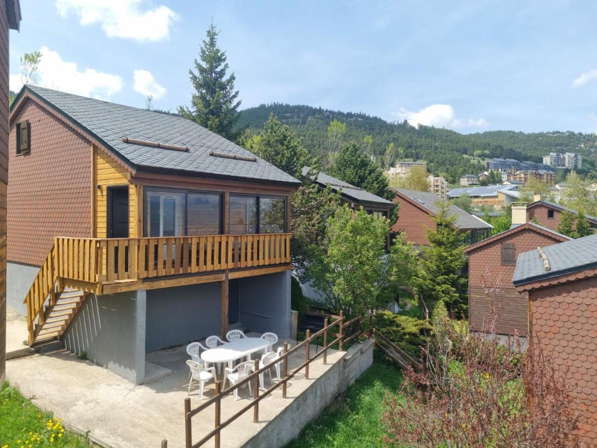 Chalet 8 Couchages A 100M Du Bas Des Pistes Et Commerces ليز أونجليه المظهر الخارجي الصورة