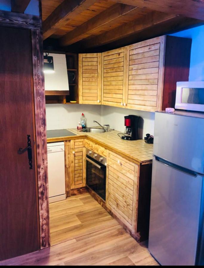 Chalet 8 Couchages A 100M Du Bas Des Pistes Et Commerces ليز أونجليه المظهر الخارجي الصورة