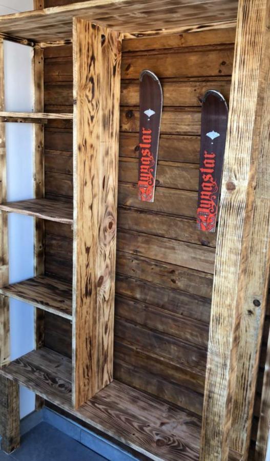 Chalet 8 Couchages A 100M Du Bas Des Pistes Et Commerces ليز أونجليه المظهر الخارجي الصورة