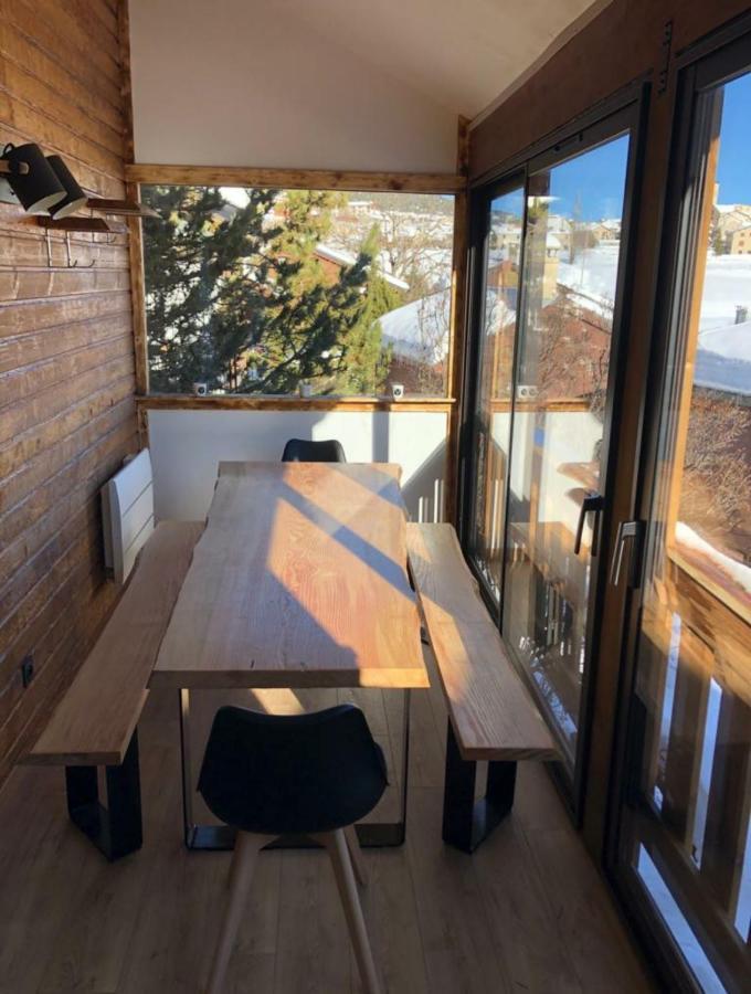 Chalet 8 Couchages A 100M Du Bas Des Pistes Et Commerces ليز أونجليه المظهر الخارجي الصورة