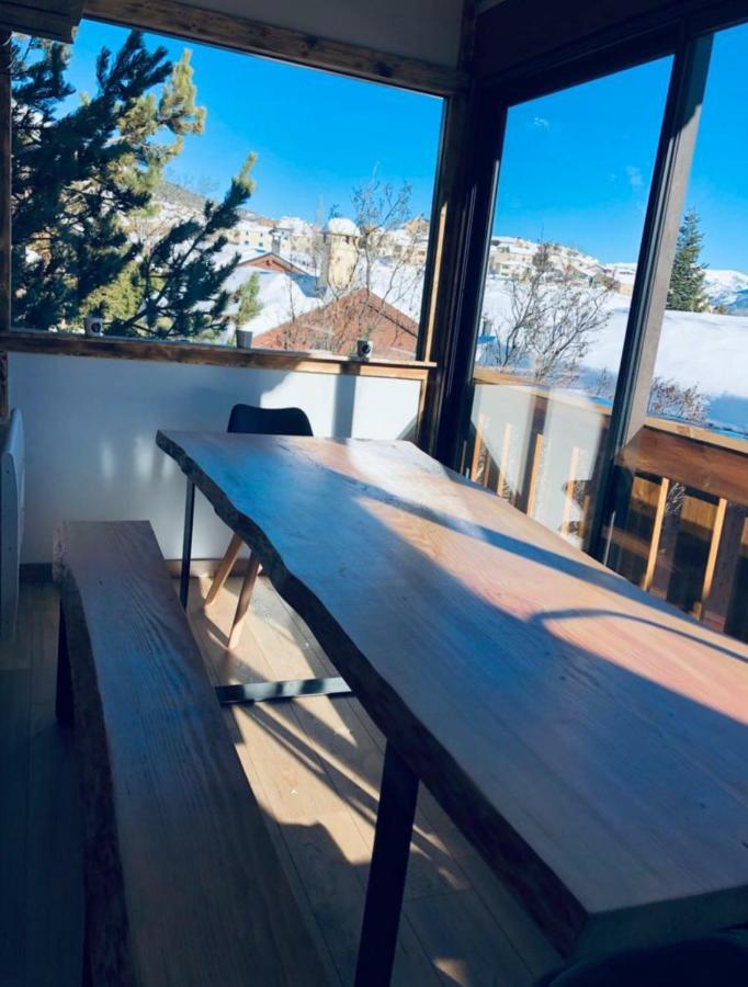 Chalet 8 Couchages A 100M Du Bas Des Pistes Et Commerces ليز أونجليه المظهر الخارجي الصورة