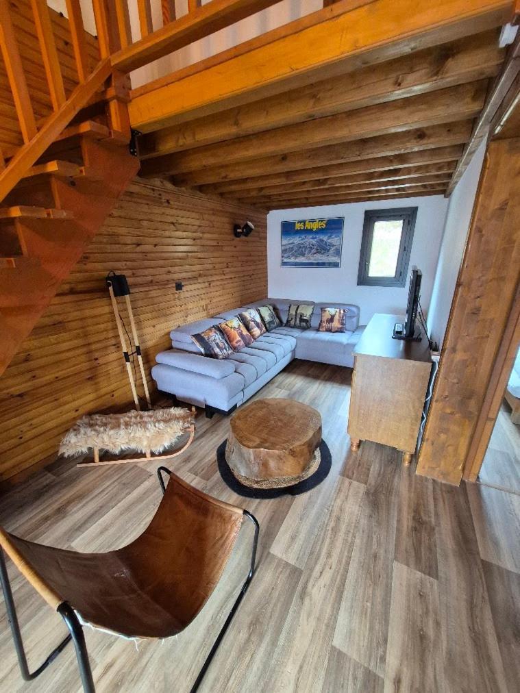 Chalet 8 Couchages A 100M Du Bas Des Pistes Et Commerces ليز أونجليه المظهر الخارجي الصورة